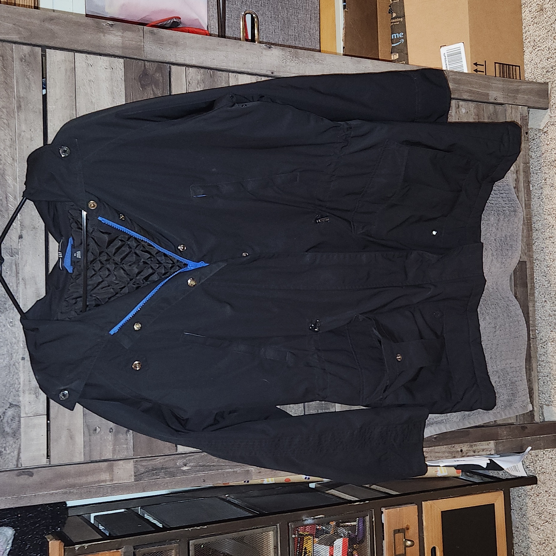 Gap 3/4 Length Jacket